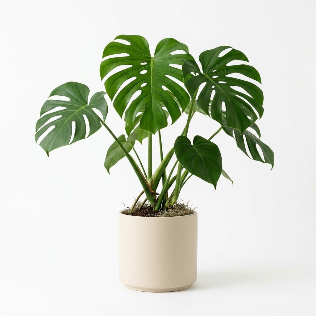 The Power of Greenery: Transforming Spaces with Tropical Plants