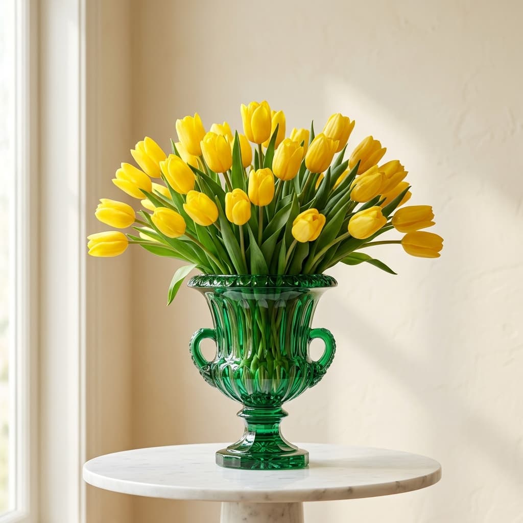 Sourcing Premium Stems: From Dutch Greenhouses to Qatar