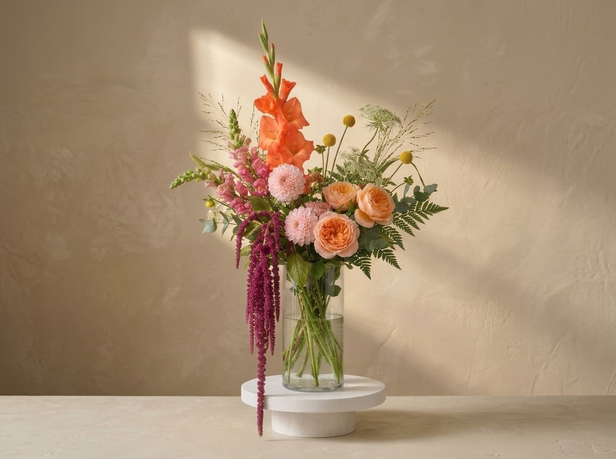 Weekly Flower Subscription