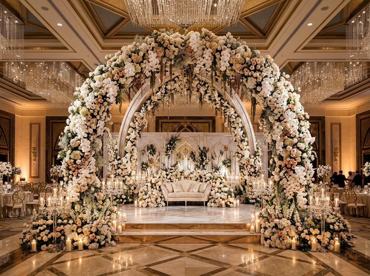 Weddings & Events