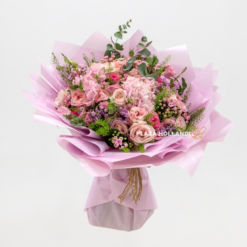 Pink Bouquet