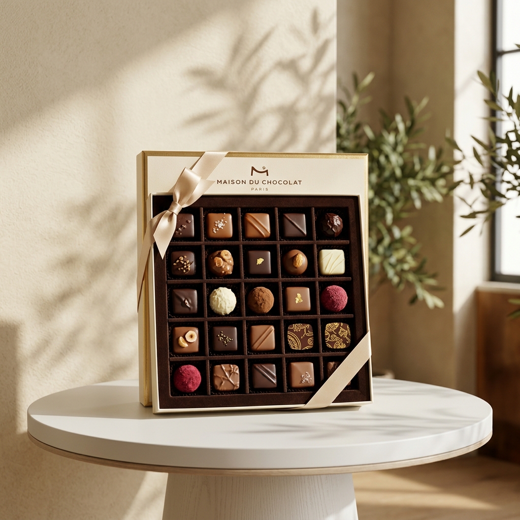 L'Artisan Chocolatier Grand Gift Tray